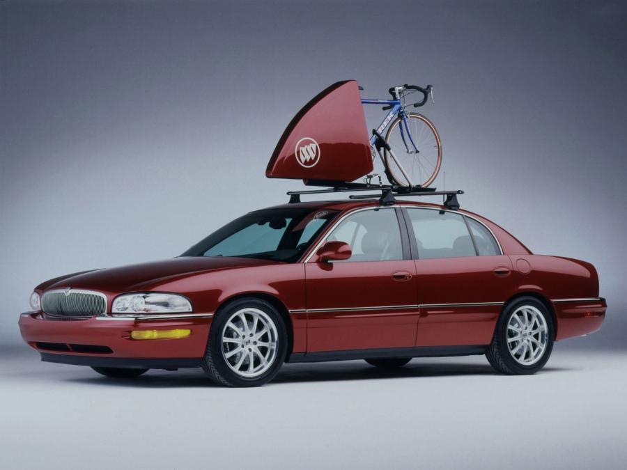 Buick Park Avenue Ultra VIP Concept '2000